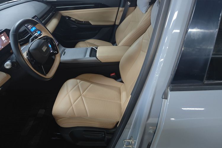 吉利银河 银河L6 2023款 60km PLUS局部细节19