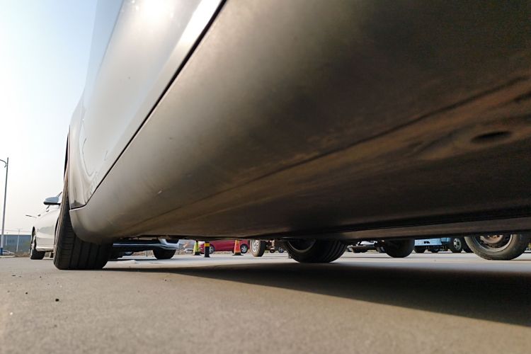 特斯拉 Model Y 2022款 后轮驱动版局部细节9001