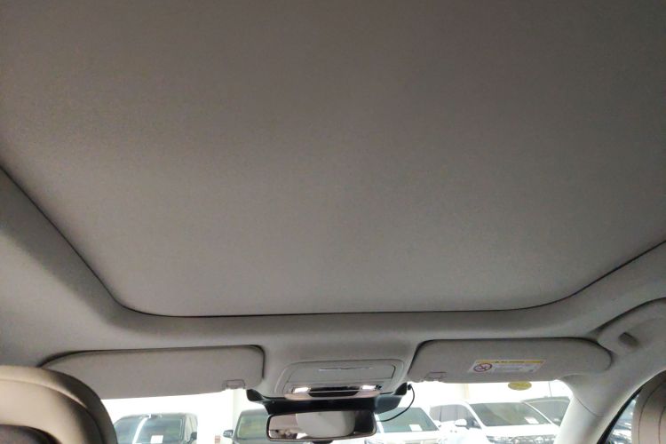 林肯 冒险家 2023款 2.0T 两驱尊享版中控内饰22