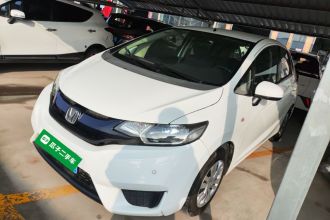 本田 飞度 2016款 1.5L LX CVT舒适型