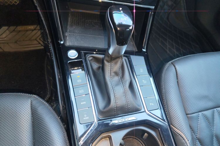 大众 帕萨特新能源 2020款 430PHEV 混动豪华版 国VI局部细节18