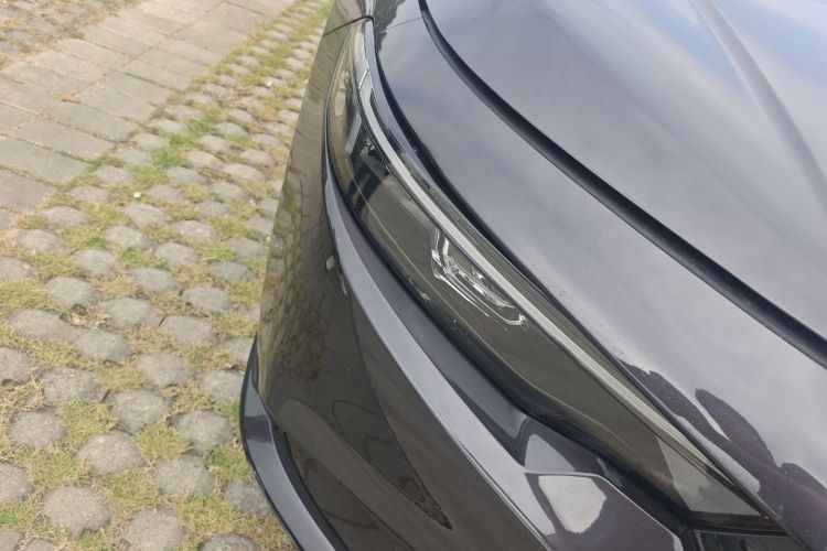 本田 型格 2022款 240TURBO CVT科技版车身外观8