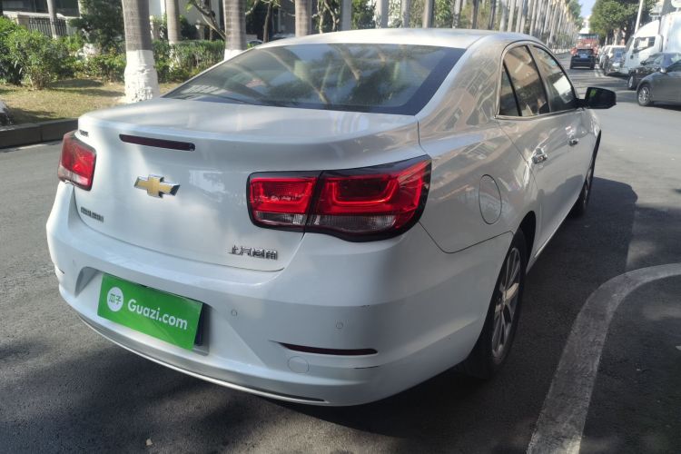 雪佛兰 迈锐宝 2018款 530T 自动豪华版车身外观6005