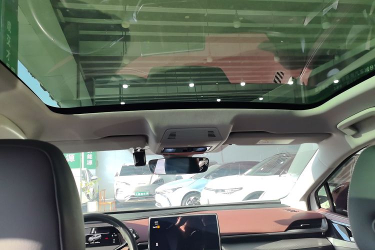 大众 ID.6 X 2023款 升级款 纯净长续航版中控内饰22