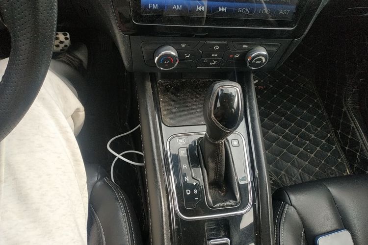 东风风光 风光580 2017款 1.5T CVT豪华型局部细节18