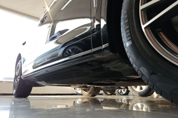 奥迪Q5L 2020款 40 TFSI 荣享时尚型局部细节9001