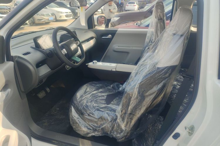 长安启源 长安Lumin 2025款 205km 香沁款中控内饰19