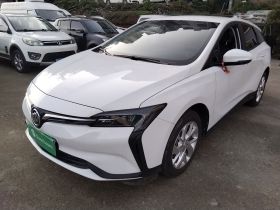 别克 微蓝6 2024款 450km 出行版