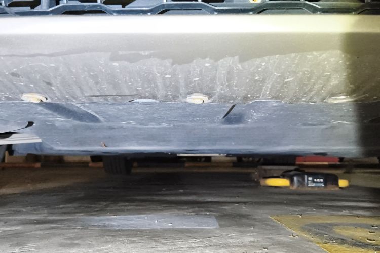 宝马3系 2022款 改款 325Li M运动套装局部细节9008