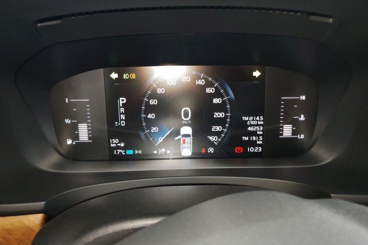 沃尔沃S90 2019款 T5 智逸版局部细节14