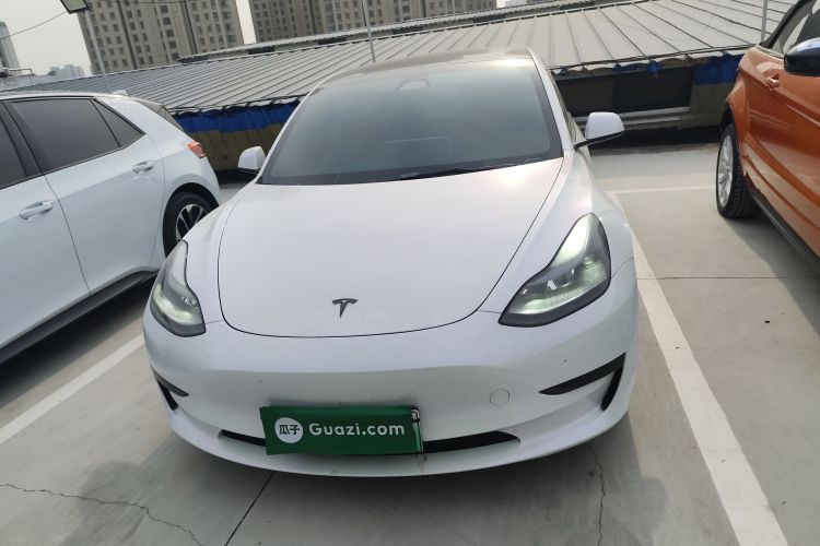特斯拉 Model 3 2022款 后轮驱动版车身外观6001
