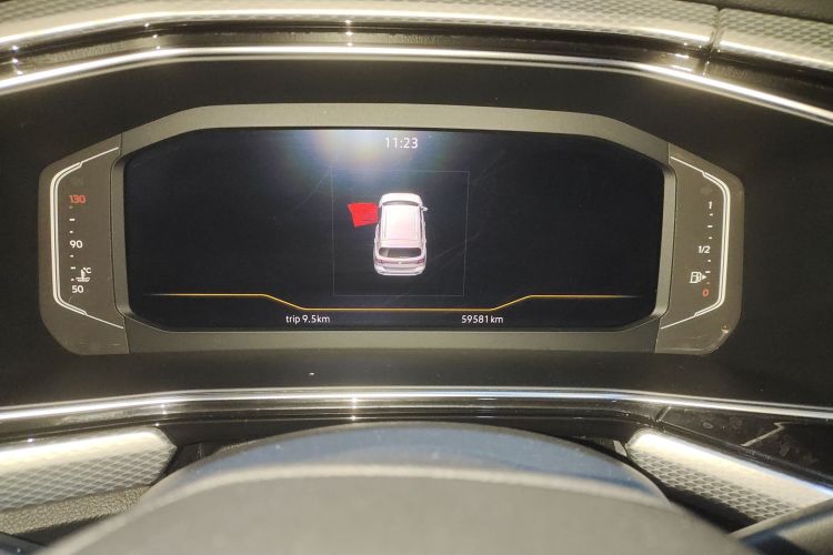 大众 探影 2021款 1.5L 自动 悦智联版中控内饰14