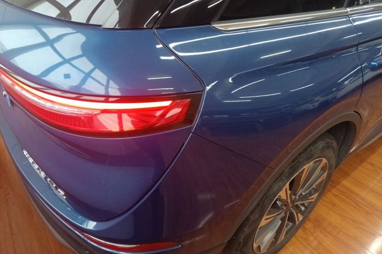 林肯 冒险家 2022款 2.0T 两驱尊雅版车身外观9