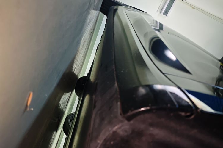 特斯拉 Model 3 2022款 后轮驱动版机舱底盘29