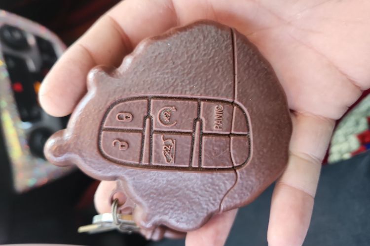 Jeep 指南者 2017款 200T 自动家享版中控内饰11