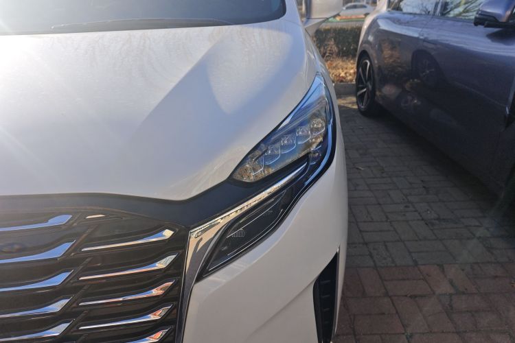 别克GL8 2023款 ES陆尊 舒适型局部细节36