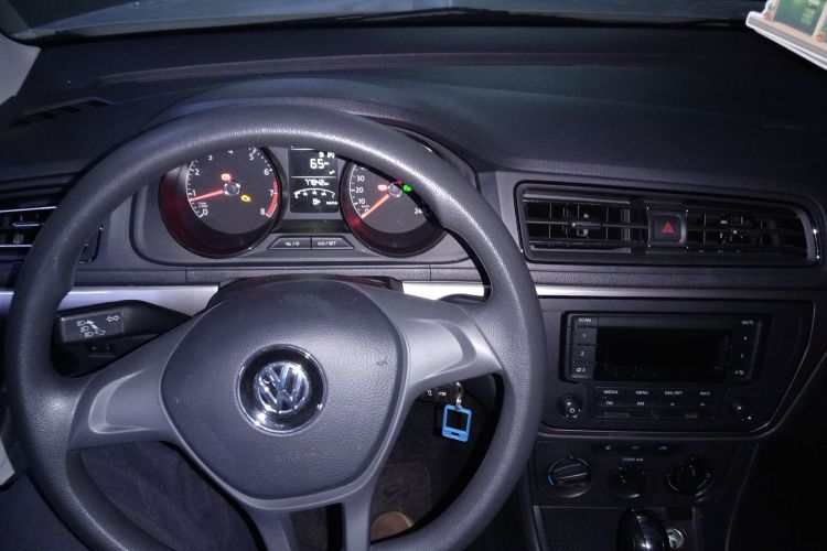 大众 2019款 朗逸启航 1.5L 自动风尚版 国VI中控内饰13