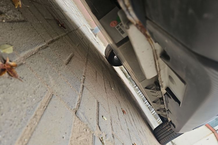 吉利几何 EX3 功夫牛 2021款 坚强牛牛局部细节9002