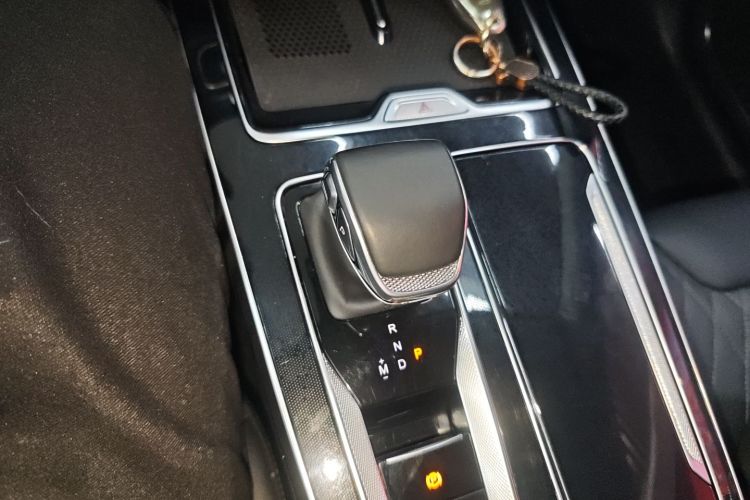 红旗HS5 2023款 2.0T 四驱旗享Pro版中控内饰18