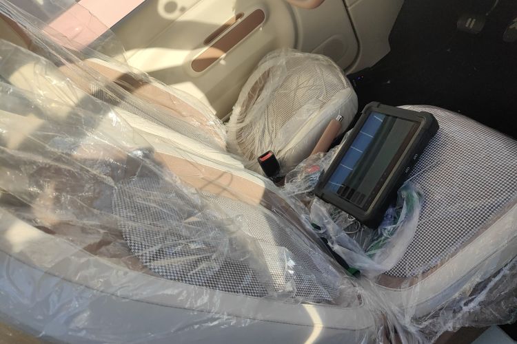 奔腾小马 2026款 222km 萌趣马 Plus局部细节41