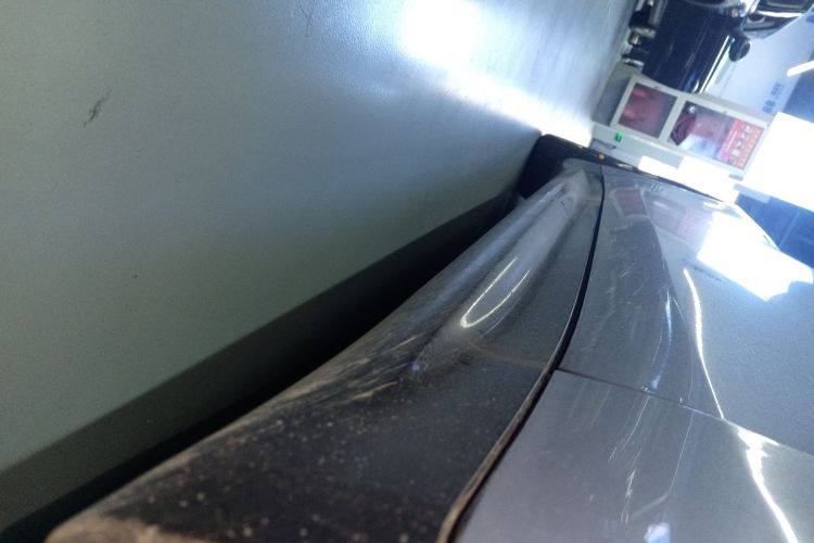 小米汽车 小米SU7 2024款 四驱超长续航高阶智驾Max版局部细节9001