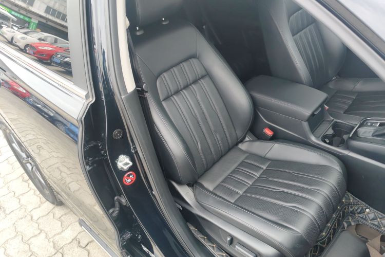 本田 皓影 2023款 240TURBO 两驱尊贵版PRO 7座局部细节41