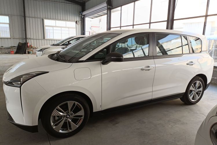 奔腾NAT 2023款 PRO 悦享出行版 425km车身外观4