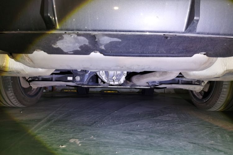 宝马3系 2023款 320Li M运动套装局部细节9009