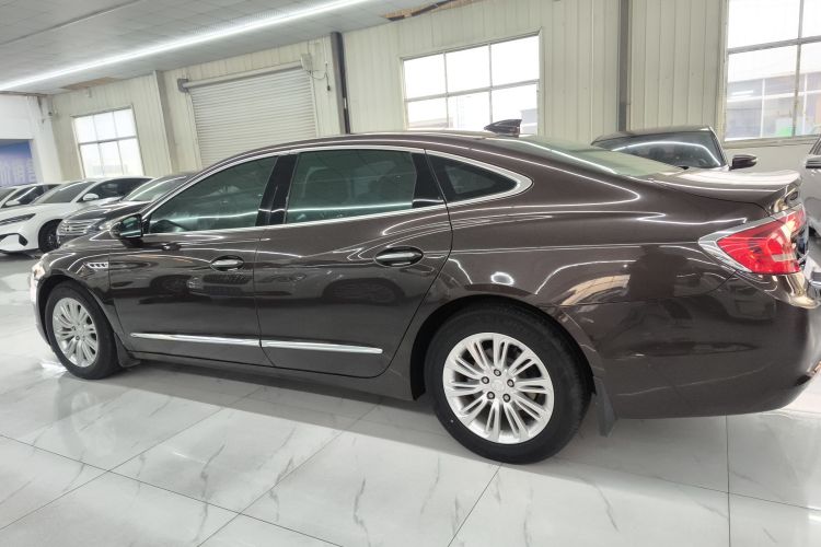 别克 君越 2018款 20T 精英型车身外观6003