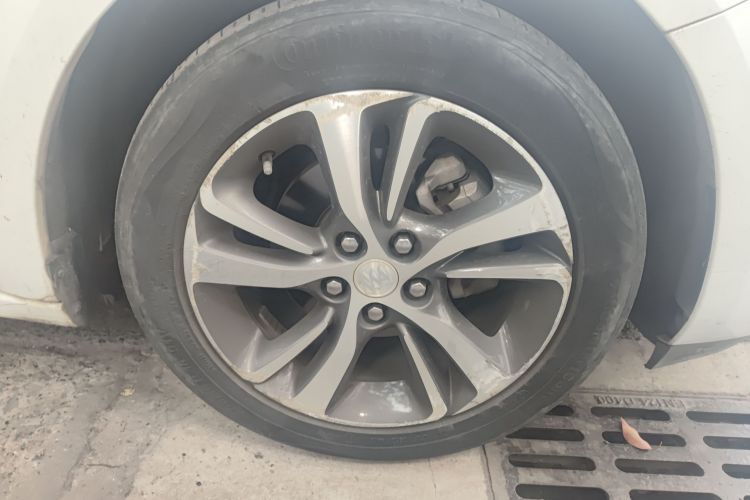 别克 威朗 2020款 20T CVT领先型车身外观6007