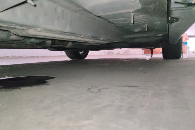 凯迪拉克CT4 2021款 28T 豪华型局部细节9004