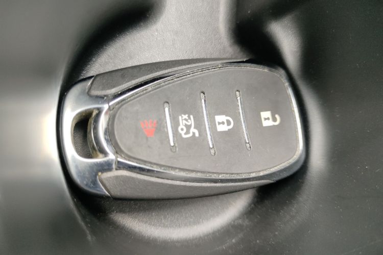 雪佛兰 迈锐宝XL 2020款 Redline 550T 自动锐动版中控内饰11