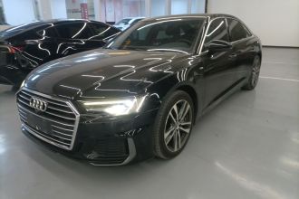 奥迪A6L 2021款 40 TFSI 豪华动感型
