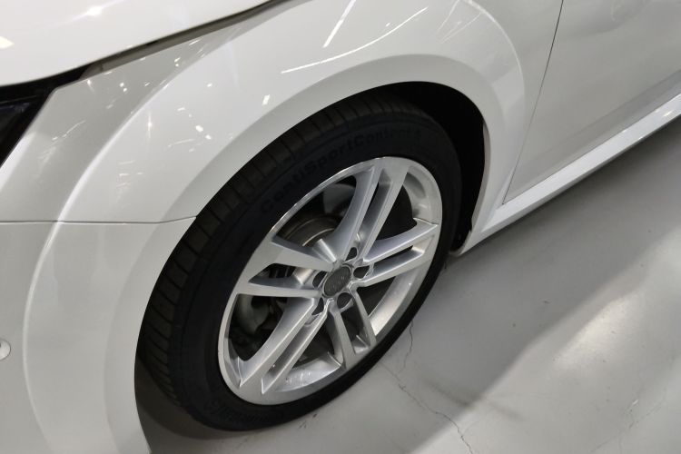 奥迪TT 2017款 TT Coupe 45 TFSI车身外观6006