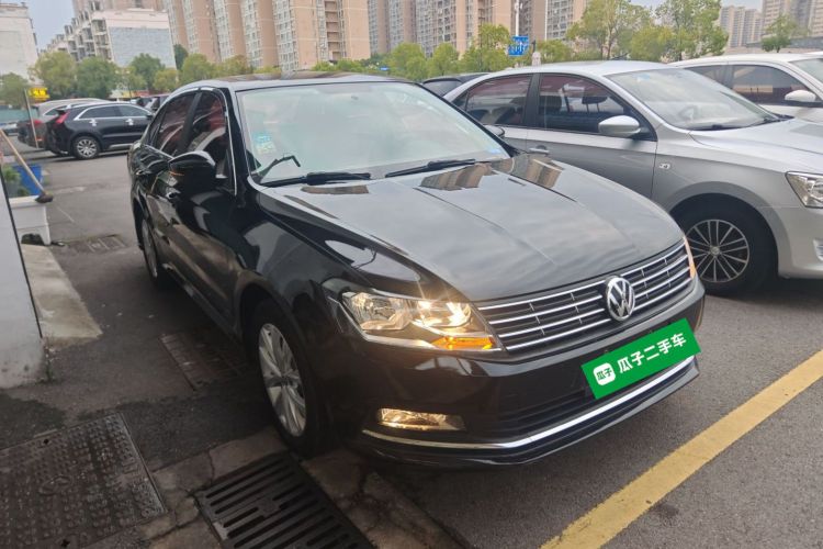 大众 朗逸 2015款 1.6L 自动舒适版车身外观6002