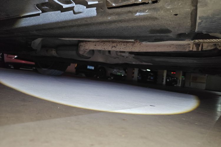 宝马X5(进口) 2018款 xDrive28i局部细节9001