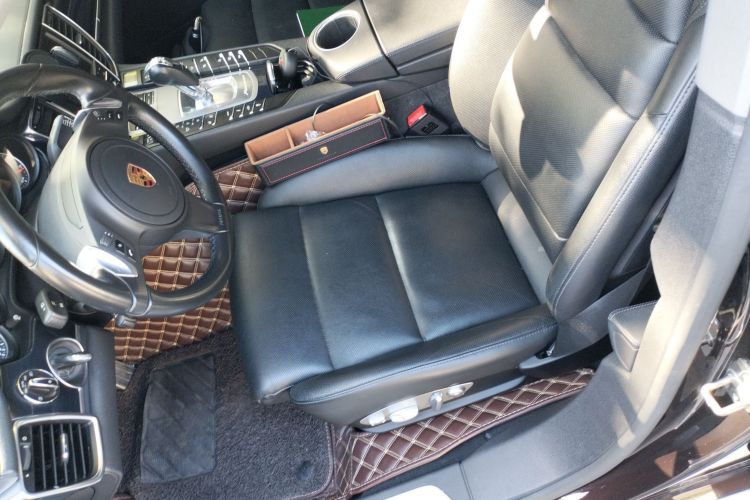 保时捷 2016款 Panamera Edition 3.0T局部细节19