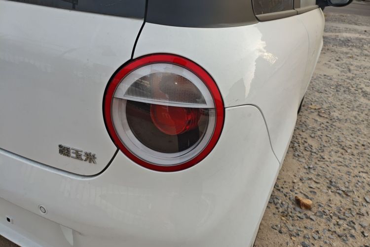 长安启源 长安Lumin 2025款 205km 香沁款车身外观9