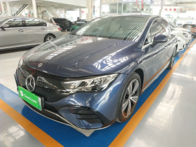 奔驰EQE 2025款 500 4MATIC 先锋版