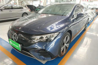 奔驰EQE 2025款 500 4MATIC 先锋版