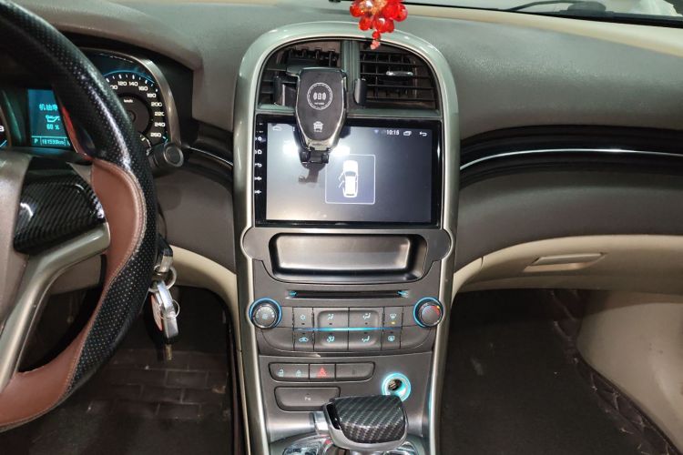 雪佛兰 迈锐宝 2014款 2.0L 自动舒适版局部细节16