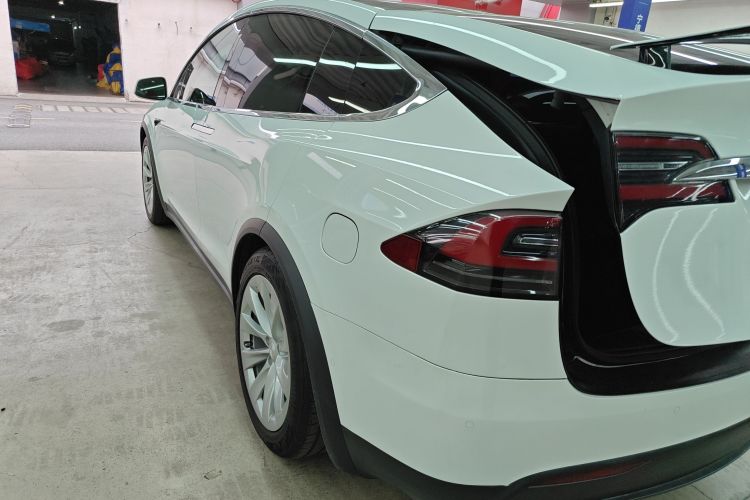 特斯拉 Model X 2020款 长续航升级版车身外观6003