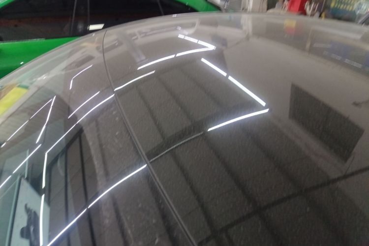 特斯拉 Model Y 2024款 长续航全轮驱动版局部细节57