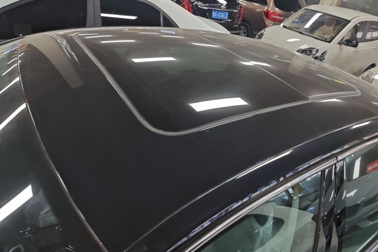 大众 帕萨特 2025款 出众款 380TSI 星空龙腾版局部细节57