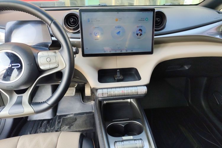 比亚迪 海豚 2023款 420km 时尚版局部细节16