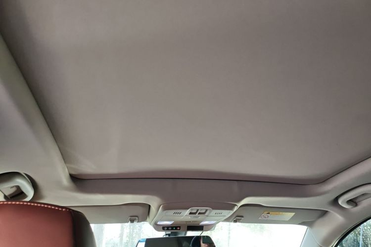 别克 昂科威 2019款 28T 四驱精英型 国VI局部细节22