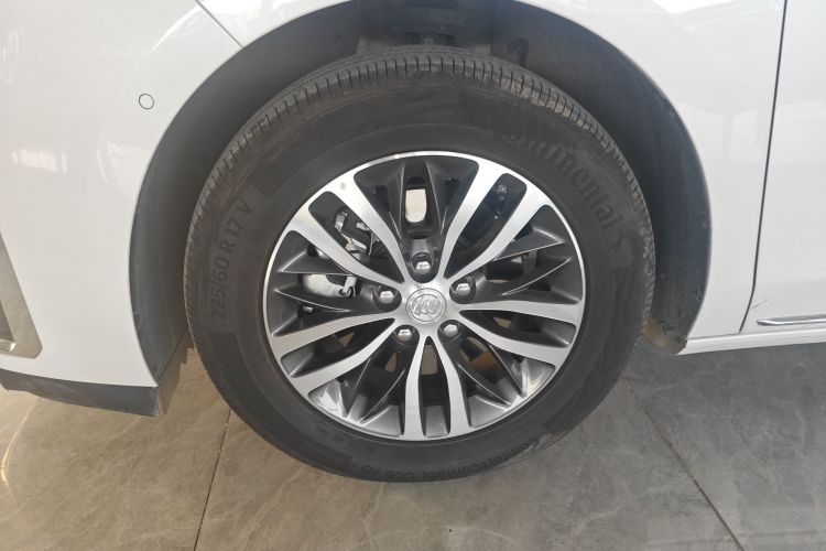 别克GL8 2023款 ES陆尊 尊享型车身外观6007