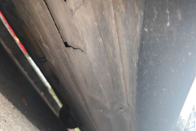 奔驰R级 2010款 R 300 L 豪华型局部细节9004