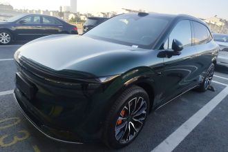 极氪7X 2025款 100kWh 长续航后驱智驾版