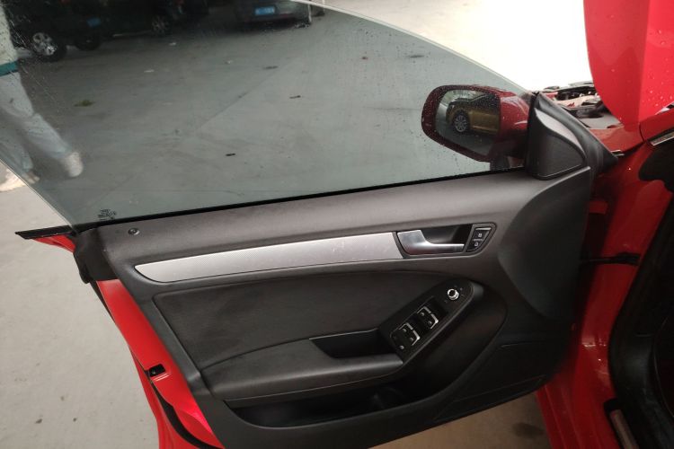 奥迪A5 2014款 Sportback 45 TFSI中控内饰7007